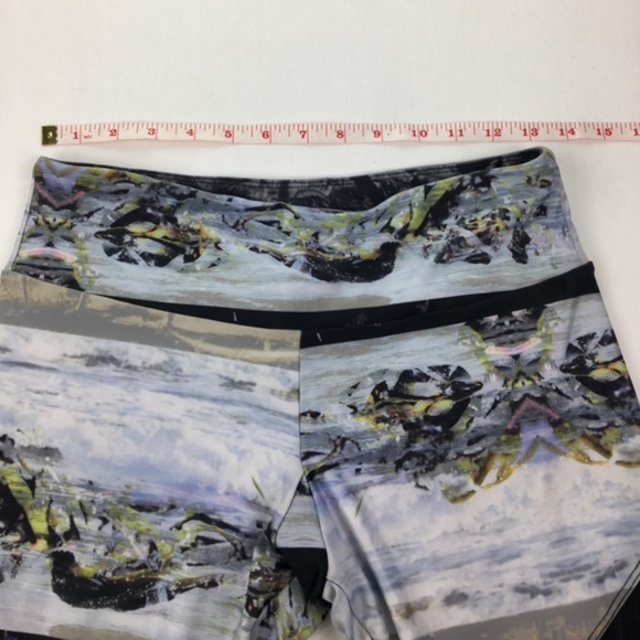 Onzie ARTIC 209 Mesh Yoga Leggings Small Medium - Picture 5 of 8